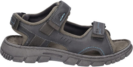 Josef Seibel Brendan 04 | Sandaal voor Heren | grijs - EU 43