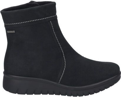Josef Seibel Calais 52 | Enkellaars voor Dames | zwart - EU 39