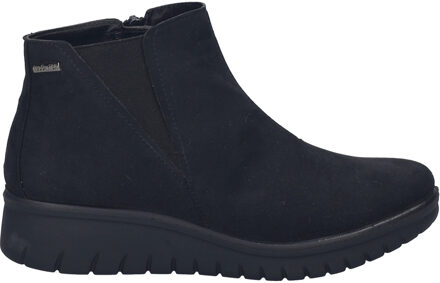 Josef Seibel Calais 54 | Enkellaars voor Dames | zwart - EU 37