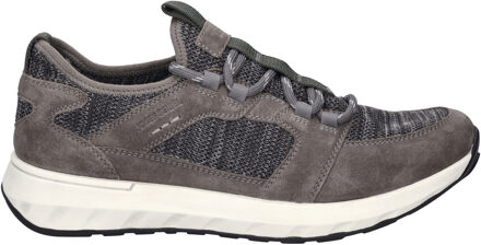 Josef Seibel Cameron 01 | Sneaker voor Heren | grijs - maat EU 41