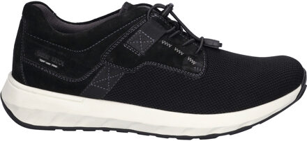 Josef Seibel Cameron 04 | Sneaker voor Heren | zwart