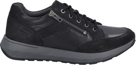 Josef Seibel Cameron 06 | Sneaker voor Heren | zwart