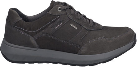 Josef Seibel Cameron 52 | Sneaker voor Heren | grijs - maat