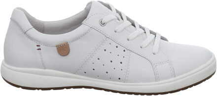 Josef Seibel Caren 01 | Sneaker voor Dames | wit - EU 37