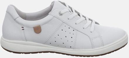 Josef Seibel Caren 01 | Sneaker voor Dames | wit - maat