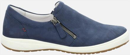 Josef Seibel Caren 22 | Loafer voor Dames | blauw - maat