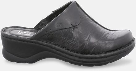 Josef Seibel Catalonia 48 | Verstopping voor Dames | groen Zwart - EU 40 / UK 6.5