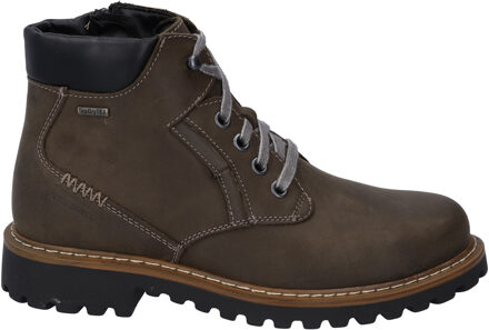 Josef Seibel Chance 39 | Enkellaars voor Heren | beige Bruin - EU 46 / UK 11