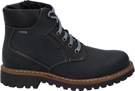 Josef Seibel Chance 39 | Enkellaars voor Heren | zwart