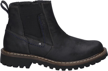 Josef Seibel Chance 49 | Enkellaars voor Heren | zwart