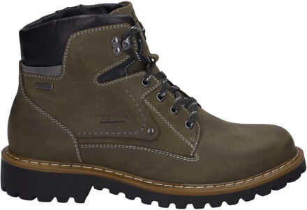 Josef Seibel Chance 51 | Enkellaars voor Heren | groen Olijf - EU 40