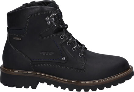 Josef Seibel Chance 51 | Enkellaars voor Heren | zwart - EU 42