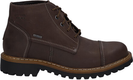 Josef Seibel Chance 53 | Enkellaars voor Heren | bruin Mokka - EU 40