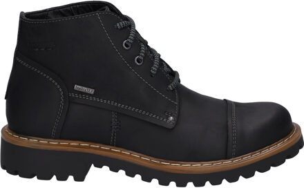 Josef Seibel Chance 53 | Enkellaars voor Heren | zwart