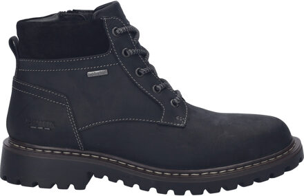 Josef Seibel Chance 66 | Enkellaars voor Heren | zwart - EU 41