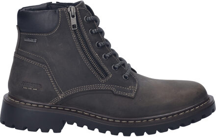 Josef Seibel Chance 67 | Enkellaars voor Heren | beige Grijs - EU 45