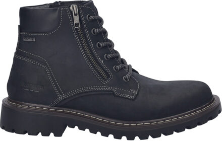 Josef Seibel Chance 67 | Enkellaars voor Heren | zwart - EU 40