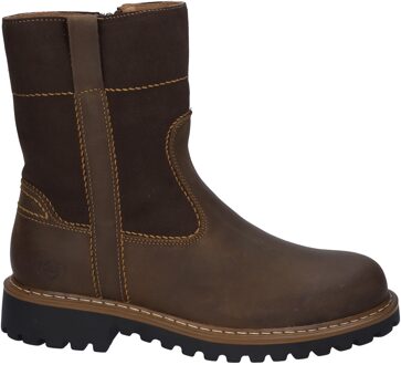 Josef Seibel Chance | Laars voor Heren | bruin - EU 42