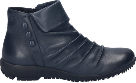Josef Seibel Charlotte 14 | Enkellaars voor Dames | blauw - EU 40