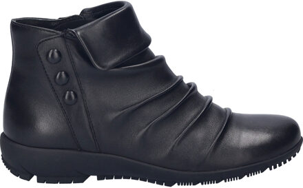 Josef Seibel Charlotte 14 | Enkellaars voor Dames | zwart - EU 38