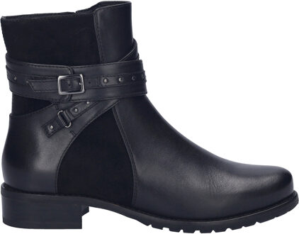 Josef Seibel Chiara 03 | Enkellaars voor Dames | zwart - EU 40