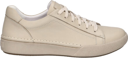 Josef Seibel Claire 01 | Sneaker voor Dames | beige Zand - EU 40