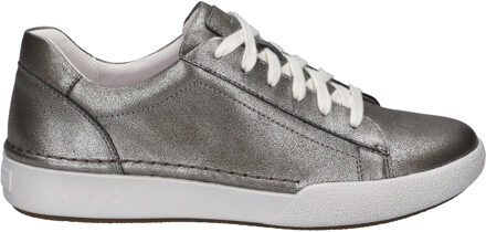 Josef Seibel Claire 01 | Sneaker voor Dames | grijs Platina
