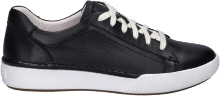 Josef Seibel Claire 01 | Sneaker voor Dames | zwart - maat EU 40