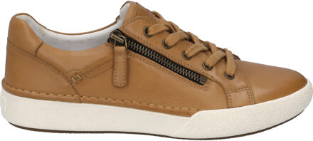 Josef Seibel Claire 03 | Sneaker voor Dames | beige - maat EU 41 Camel