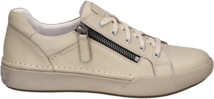 Josef Seibel Claire 03 | Sneaker voor Dames | beige Zand - EU 39