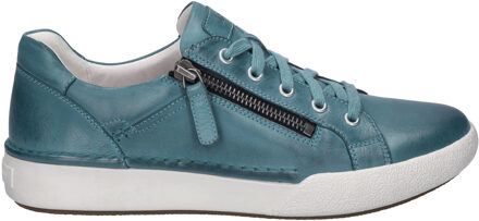 Josef Seibel Claire 03 | Sneaker voor Dames | blauw - EU 40