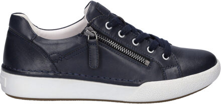 Josef Seibel Claire 03 | Sneaker voor Dames | blauw Indigoblauw