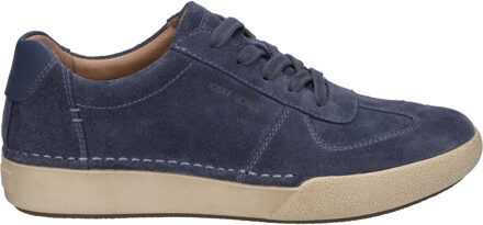 Josef Seibel Claire 07 | Sneaker voor Dames | blauw - maat EU 39