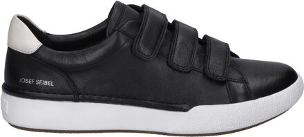 Josef Seibel Claire 12 | Sneaker voor Dames | zwart - maat EU 41