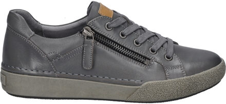 Josef Seibel Claire 13 | Sneaker voor Dames | grijs - EU 39