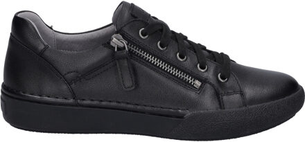 Josef Seibel Claire 13 | Sneaker voor Dames | zwart - maat EU 41