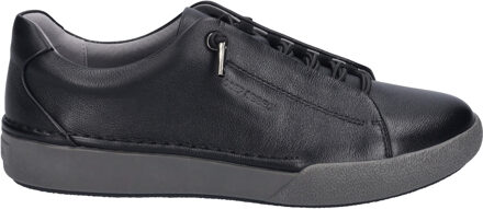 Josef Seibel Claire 24 | Sneaker voor Dames | zwart - EU 38