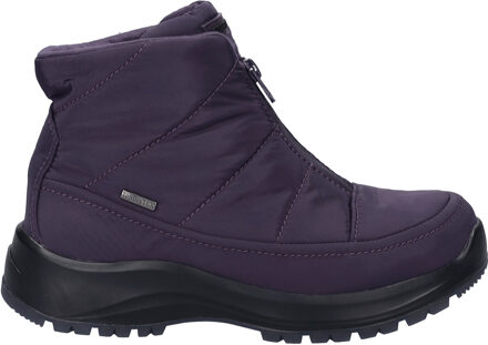 Josef Seibel Colorado 55 | Enkellaars voor Dames | blauw Violet - EU 41