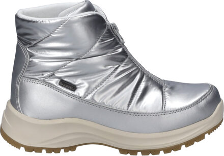 Josef Seibel Colorado 55 | Enkellaars voor Dames | grijs Zilver - EU 40