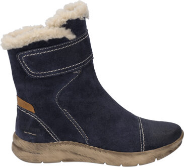 Josef Seibel Conny 01 | Enkellaars voor Dames | blauw