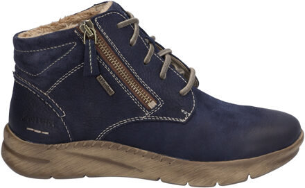 Josef Seibel Conny 52 | Enkellaars voor Dames | blauw