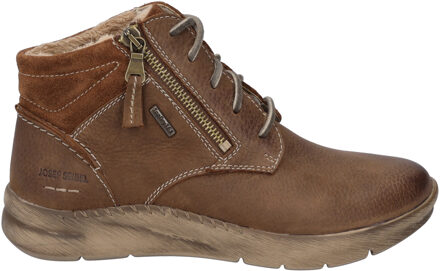 Josef Seibel Conny 52 | Enkellaars voor Dames | bruin - EU 40