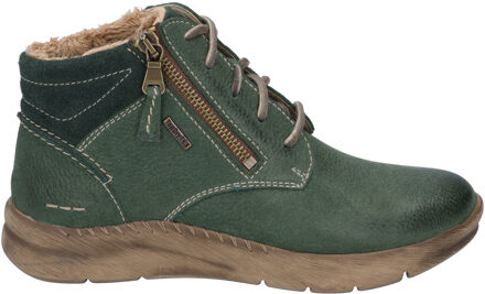 Josef Seibel Conny 52 | Enkellaars voor Dames | groen