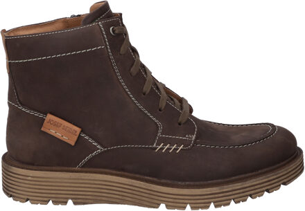Josef Seibel Cooper 03 | Enkellaars voor Heren | bruin Mokka - EU 43