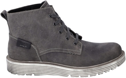 Josef Seibel Cooper 04 | Enkellaars voor Heren | grijs - EU 39