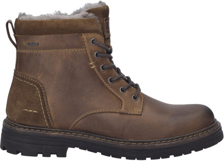 Josef Seibel Curtis 50 | Enkellaars voor Heren | bruin - EU 44