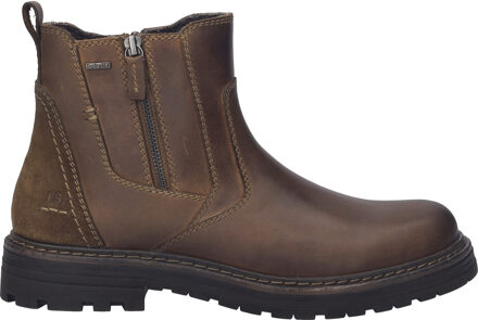 Josef Seibel Curtis 51 | Enkellaars voor Heren | bruin - EU 43