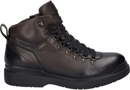 Josef Seibel Dalton 50 | Enkellaars voor Heren | bruin Mokka - EU 40