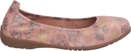 Josef Seibel Dames Ballerina Fenja 01 in roze Rosé - EU 41