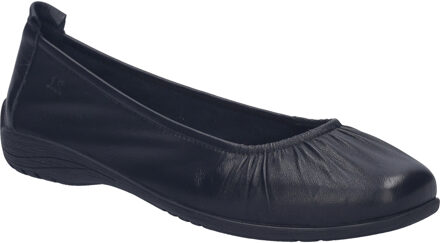 Josef Seibel Dames Ballerina Fenja 36 in zwart - EU 40